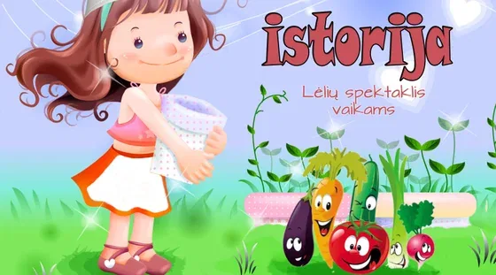 Nowy Teatr: Historia Kuchni, wydarzenie w Wilnie
