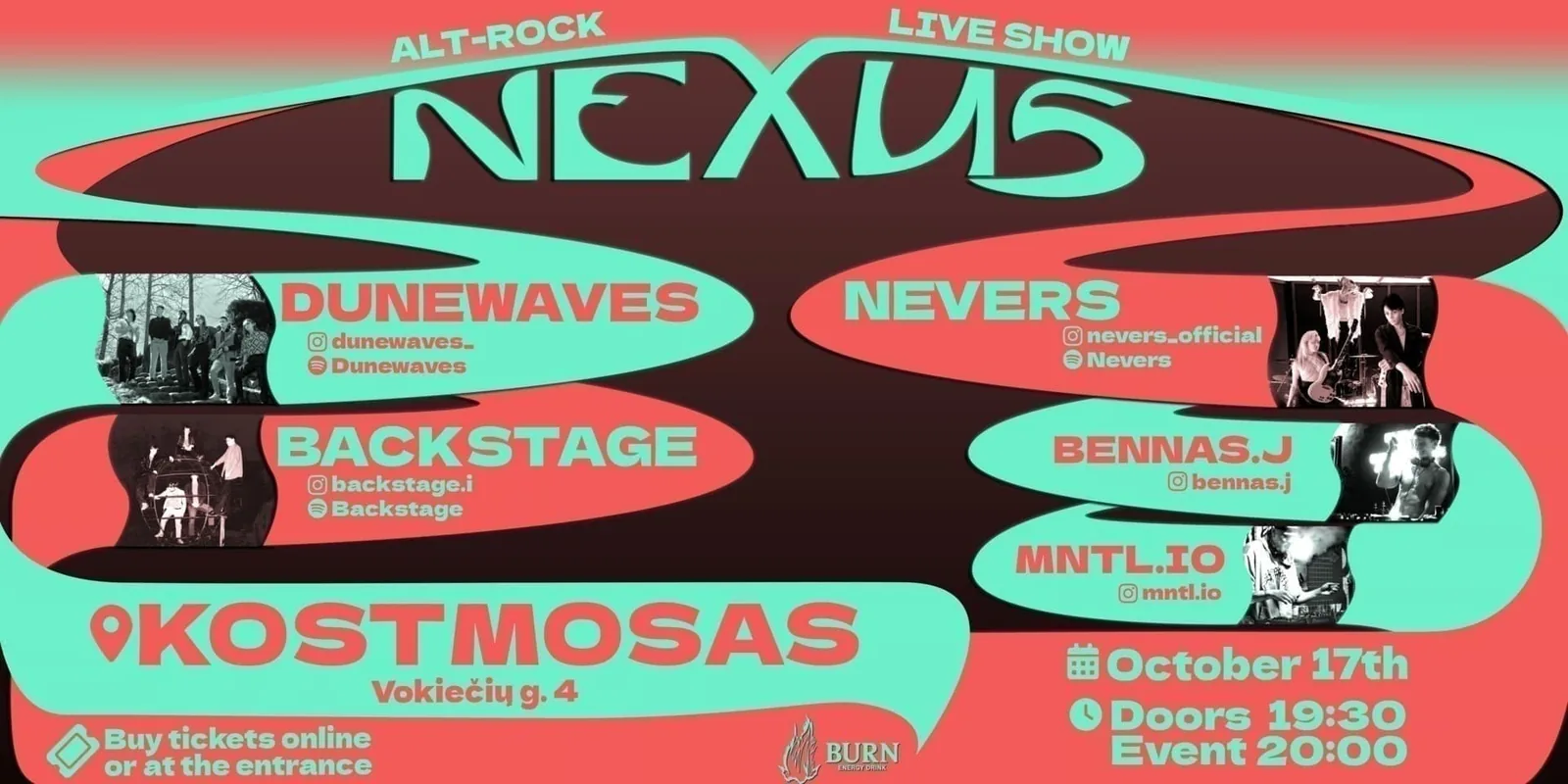 NEXUS