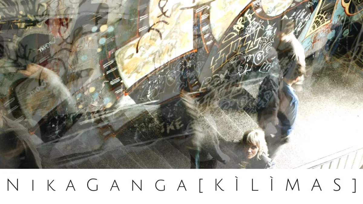 Nika Ganga: Präsentation des Albums [KÌLÌMAS], Veranstaltung in Vilnius