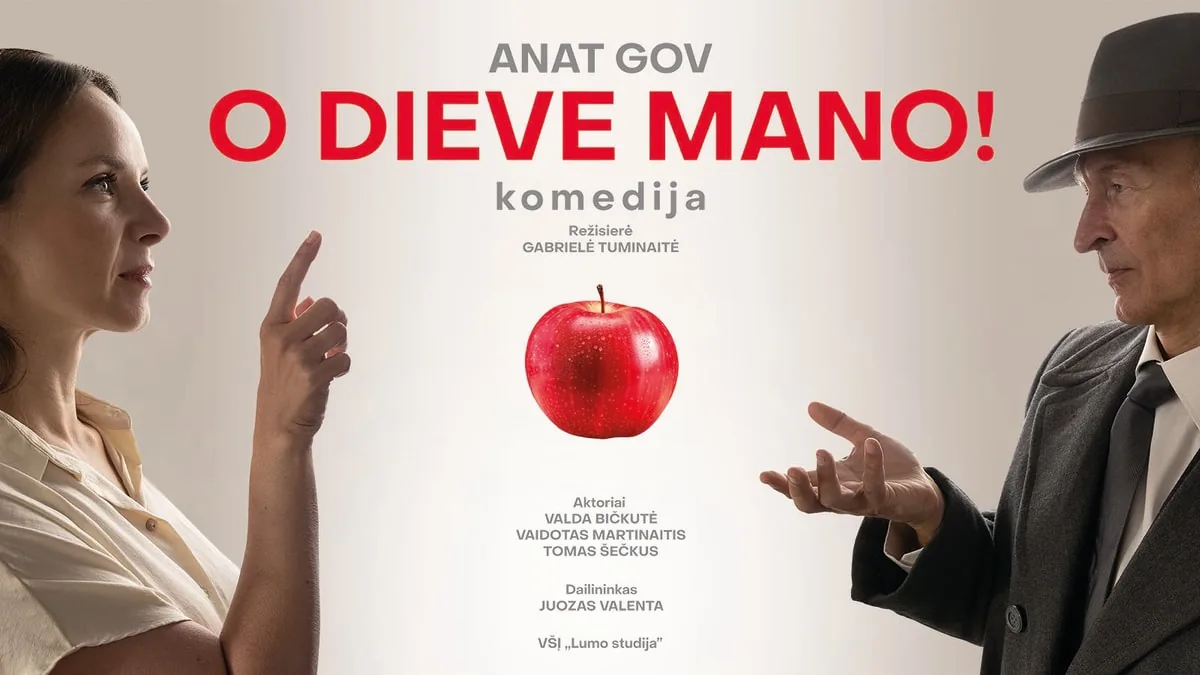 O Dieve mano! | Panevėžys