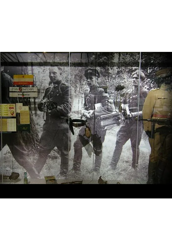 Musée des occupations et des combats pour la liberté, événement à Vilnius
