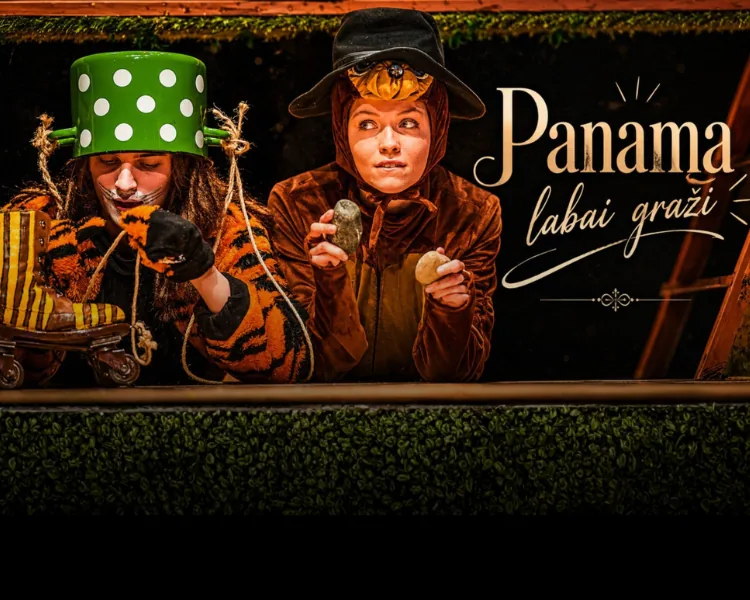 Oh, que Panama est magnifique !, événement à Vilnius