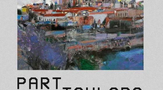 Particulars — Einzelausstellung von Maksim Dranitsin, Veranstaltung in Vilnius