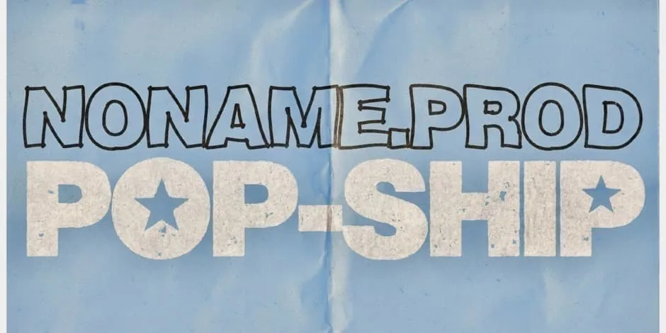POP-SHIP by nonameprod, event in Vilnius