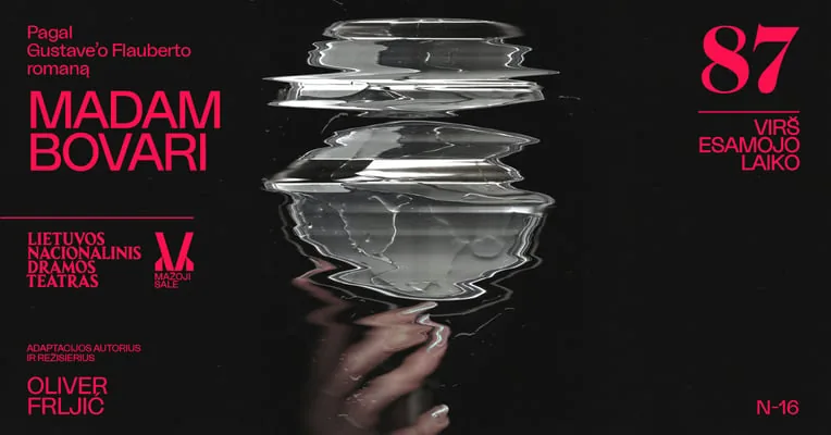 Premjera. MADAM BOVARI