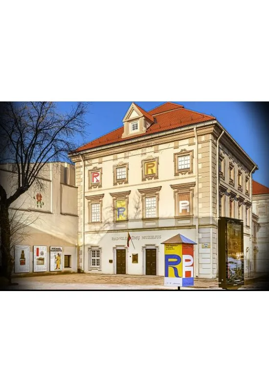 Musée d'art du Palais des Radziwiłł, événement à Vilnius