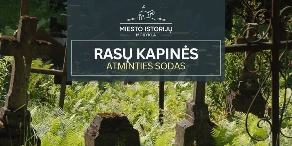 Cimetière de Rasos : jardin de la mémoire | Visite guidée à Vilnius, événement à Vilnius