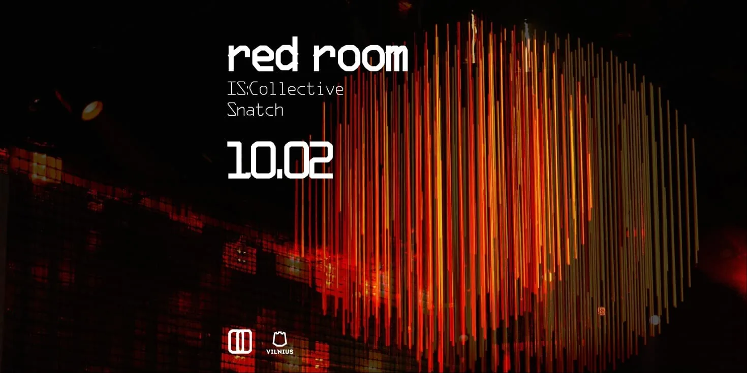 red room :: IS:Collective, Snatch! :: 10,02