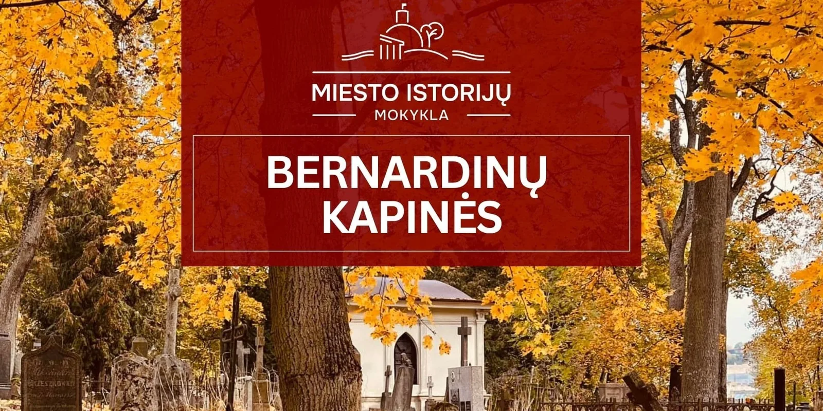 Rudeninės Bernardinų kapinės 10.24 | senosios Vilniaus kapinės (MIM)