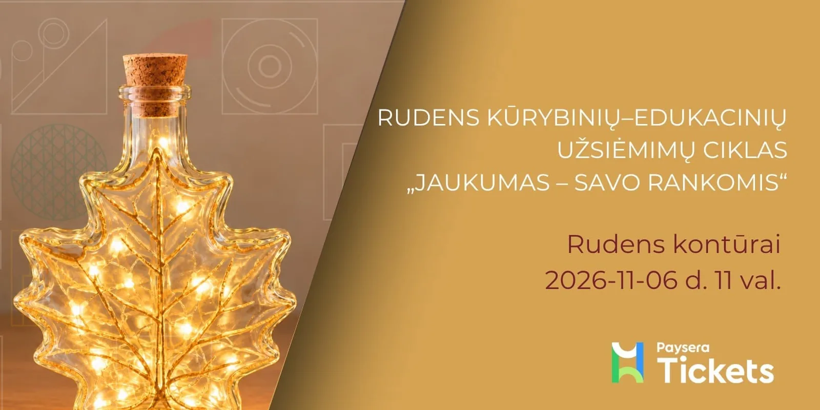 Rudens kontūrai