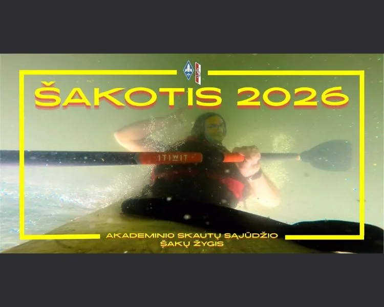 ŠAKOTIS 2026, événement à Vilnius
