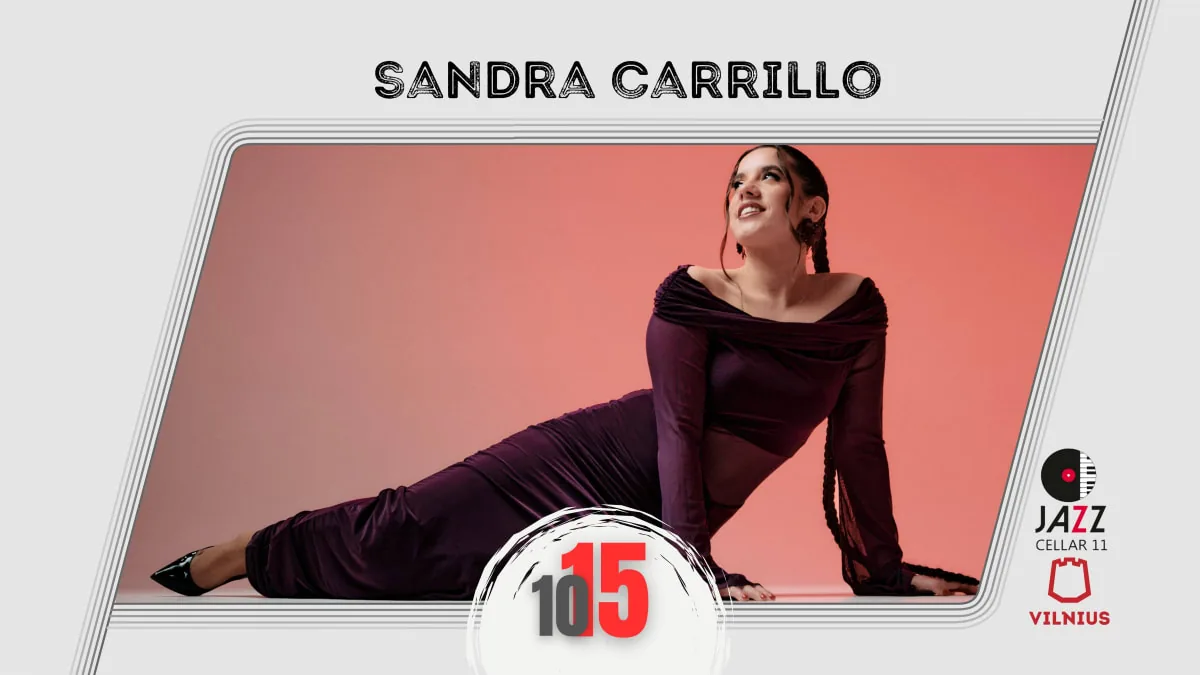 Sandra Carrillo, événement à Vilnius