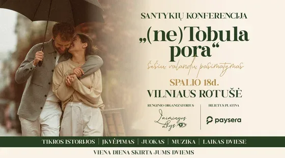 Conférence sur les relations, événement à Vilnius