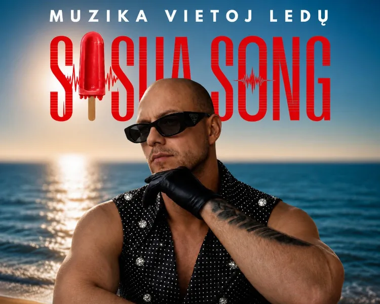 SASHA SONG, événement à Vilnius