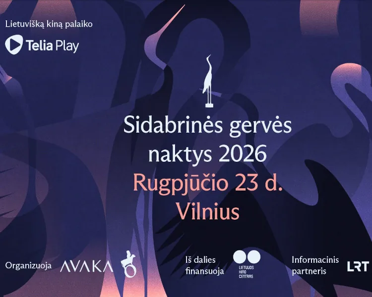 Noce Srebrnych Żurawi 2026, wydarzenie w Wilnie
