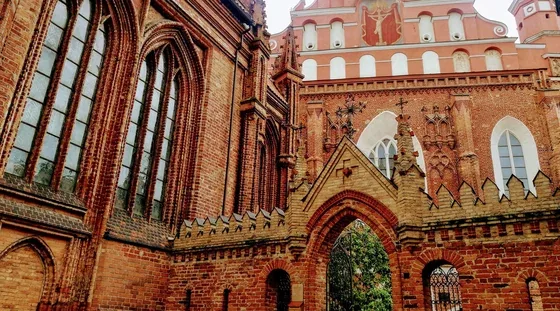 « Pêcheurs d'âmes » – l'église et le monastère franciscains de Vilnius, le 25 juillet, événement à Vilnius