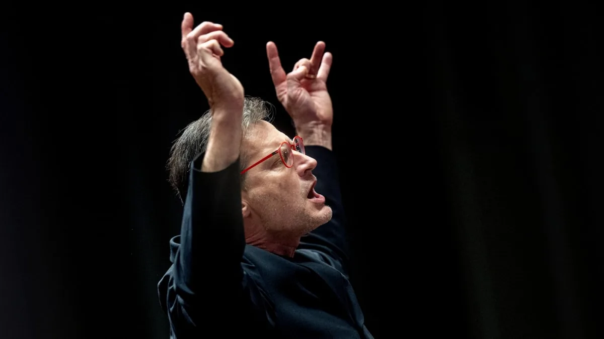 Salut Symphonique du Nouvel An, événement à Vilnius