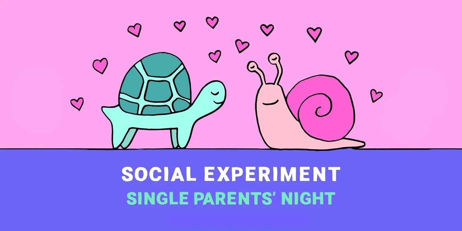 SINGLE-ELTERN-ABEND von Social Experiment | VILNIUS, Veranstaltung in Vilnius