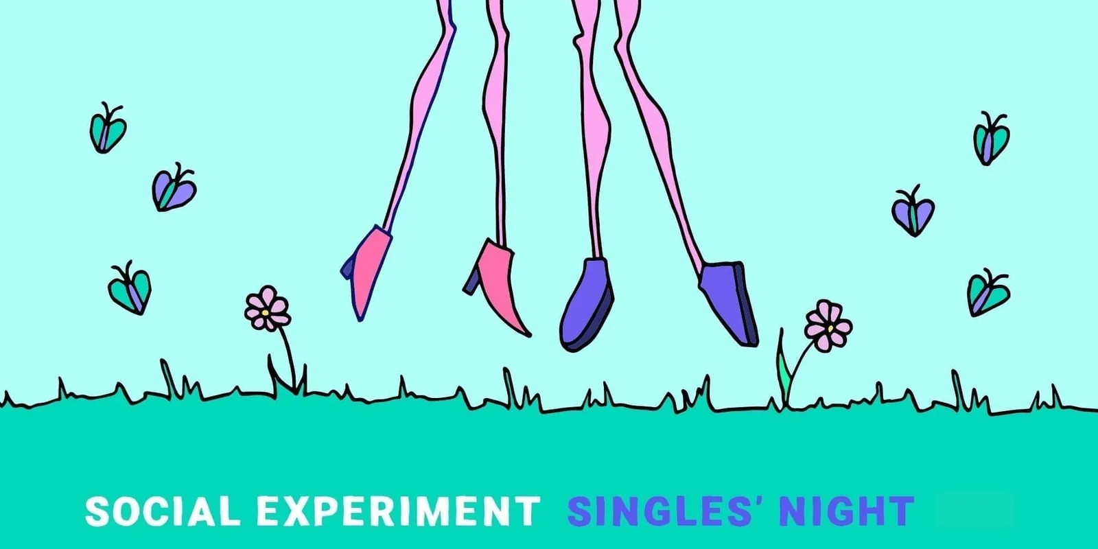 SINGLES' NIGHT by Social Experiment | VILNIUS, event in Vilnius