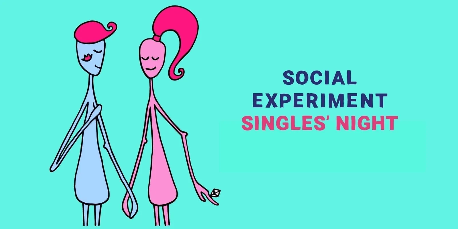 SOIRÉE CÉLIBATAIRES by Social Experiment | VILNIUS, événement à Vilnius