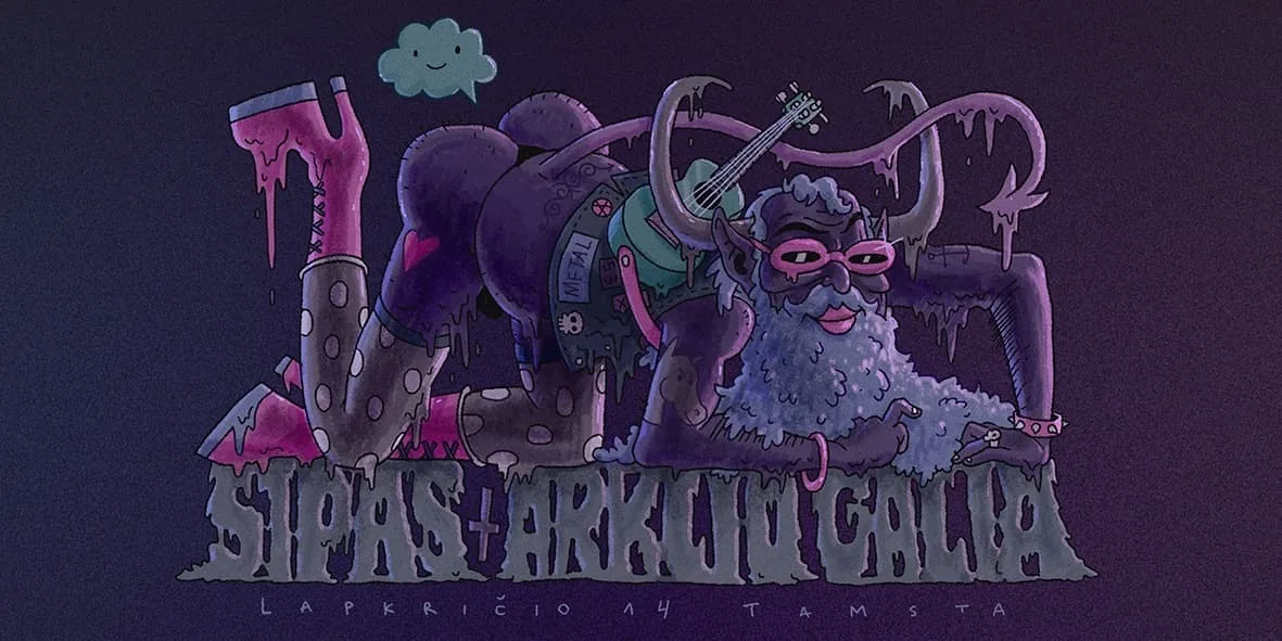 SIPAS + ARKLIO GALIA | TAMSTA