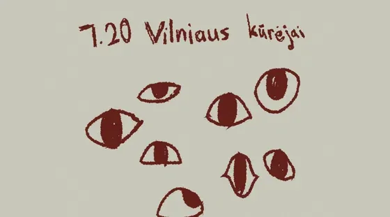 Cycle de projections des élèves de l'académie de cinéma « Skalvija » │ Créateurs de Vilnius, événement à Vilnius