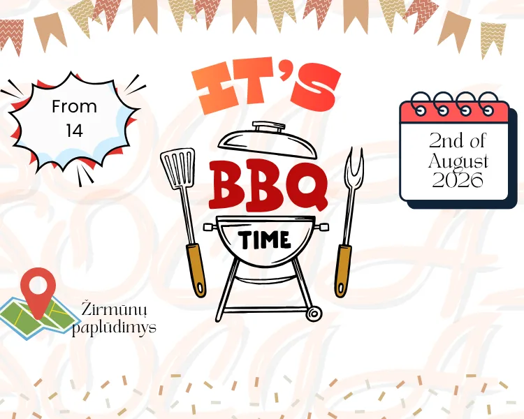 Social BBQ, Veranstaltung in Vilnius