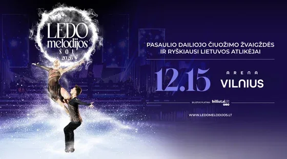 Spectacle, événement à Vilnius