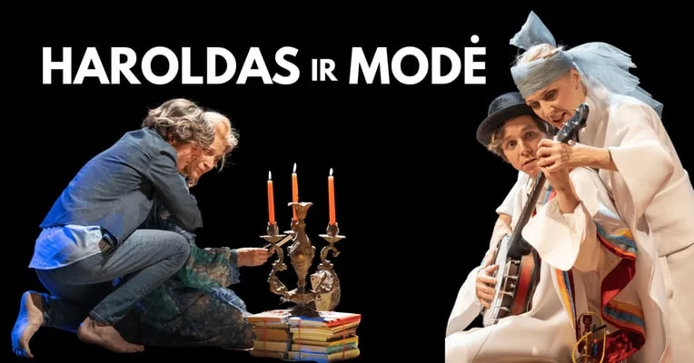 Play "Harold and Maude"