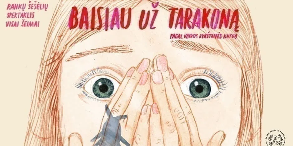 Spectacle pour toute la famille | BAISIAU UŽ TARAKONĄ, événement à Vilnius