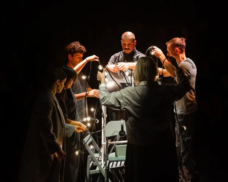 SPEKTRAS. Histoires Invisibles, événement à Vilnius