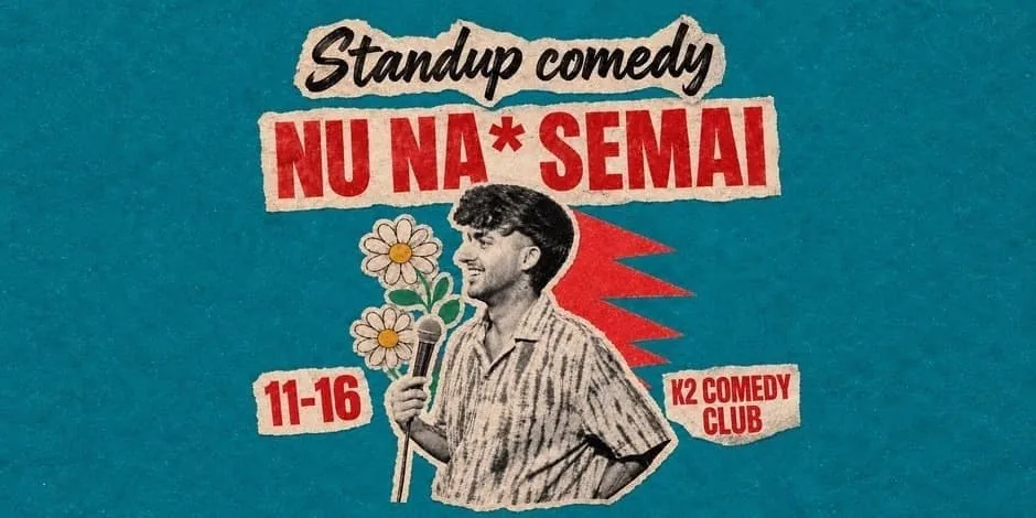 Standup comedy