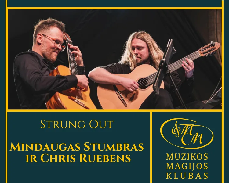 Muzikos magijos klubas