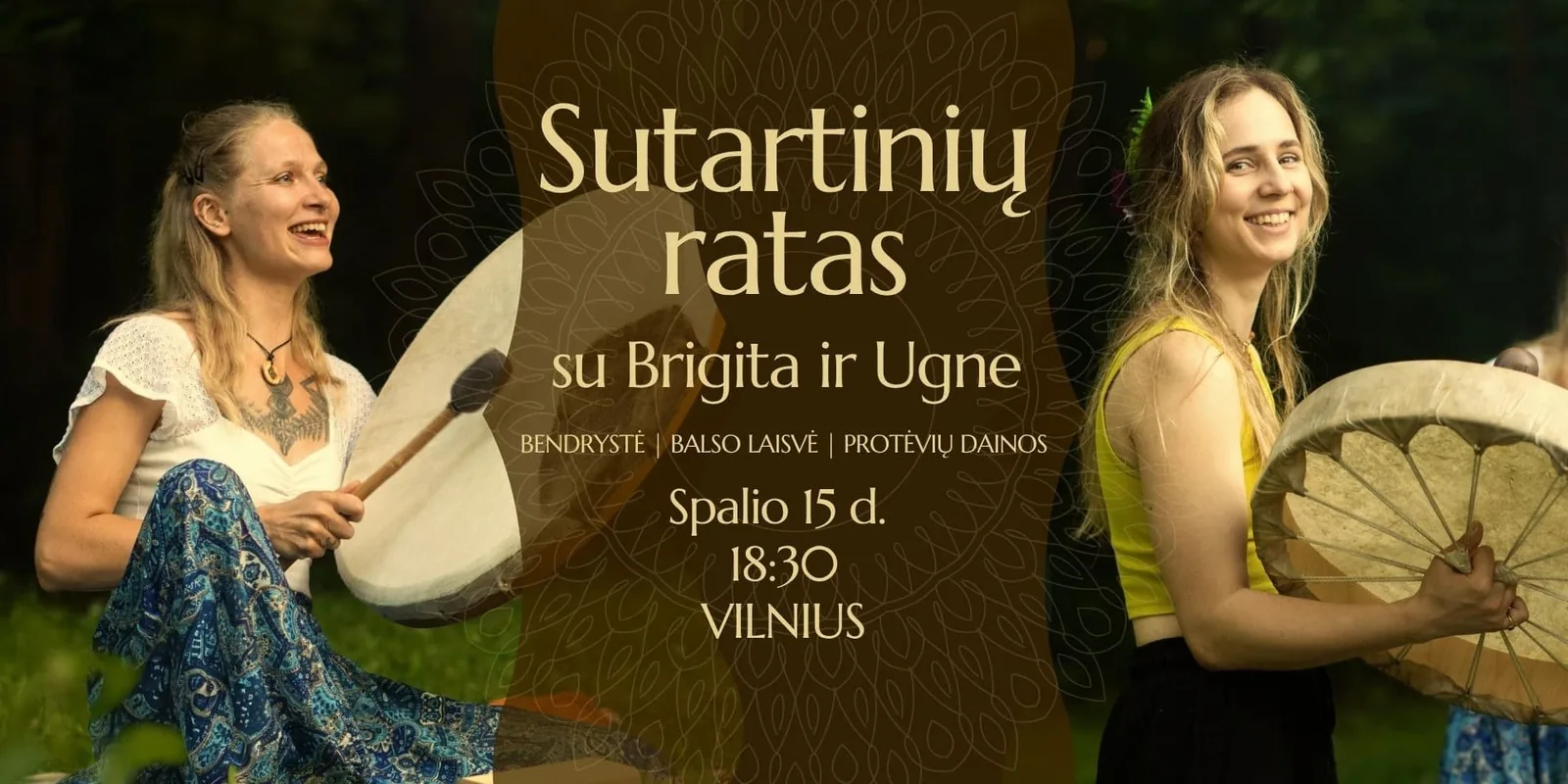 Sutartinių ratas