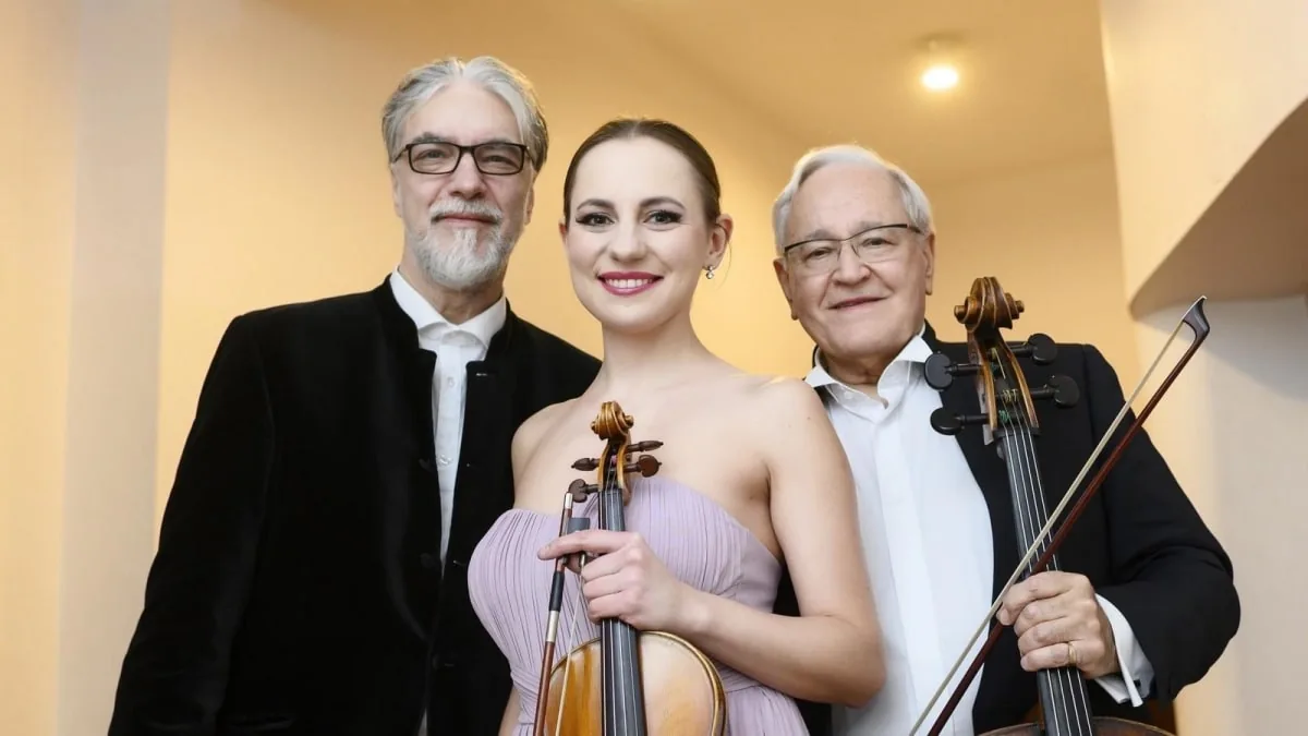 Soirées avec Grand Trio Vilnius, événement à Vilnius