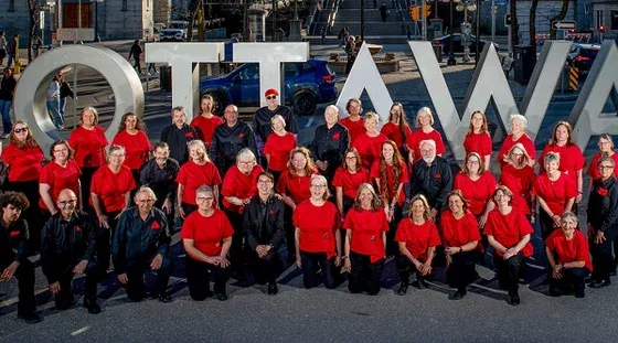 Festive Choral Concert: All Voices Community Choir (Canada) & The Garfunkels (Lithuania)