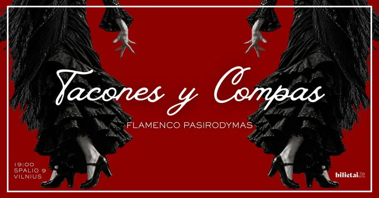 Tacones y compas