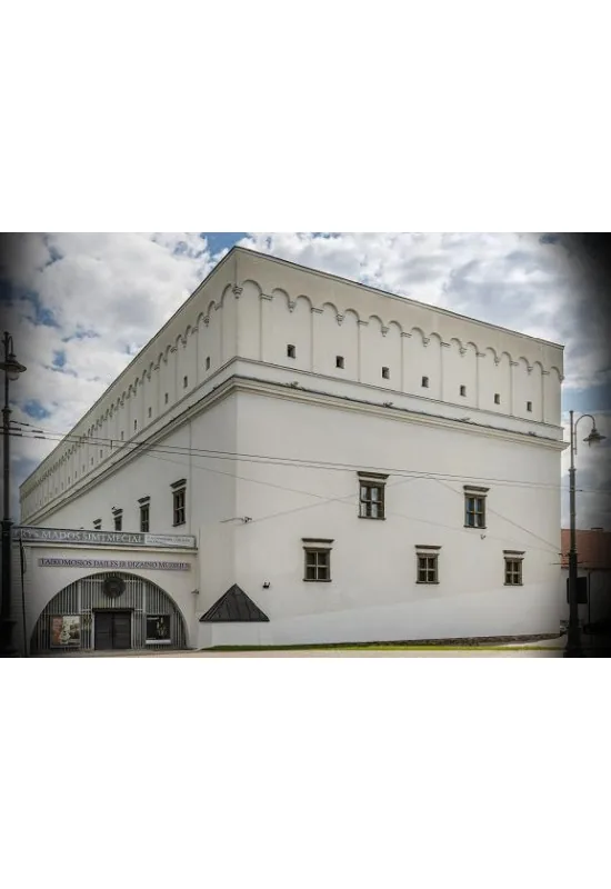 Musée des arts appliqués et du design, événement à Vilnius