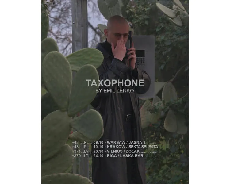 TAXOPHONE — Concert d'Emil Zenko