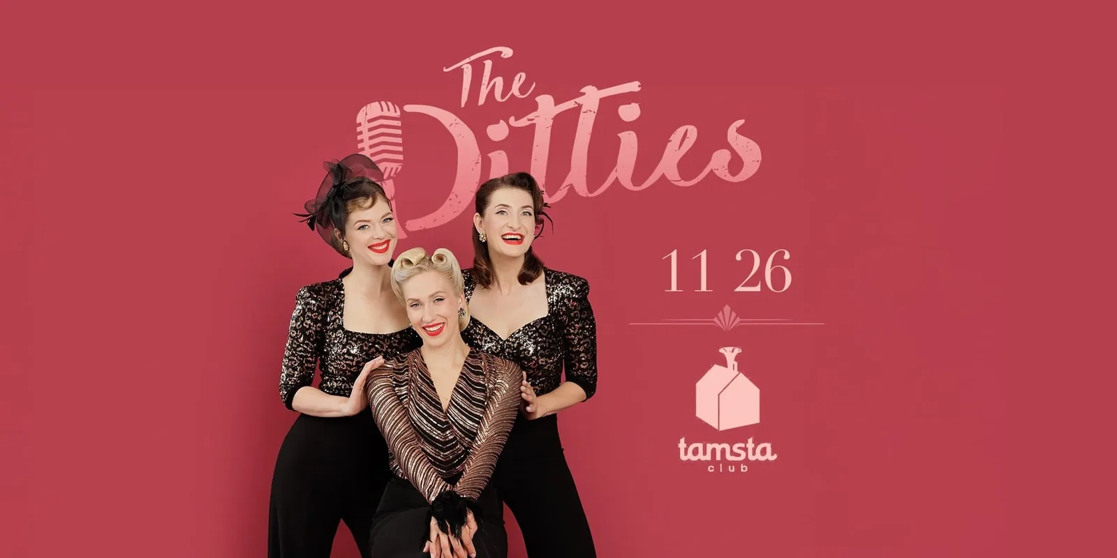 THE DITTIES | TAMSTA