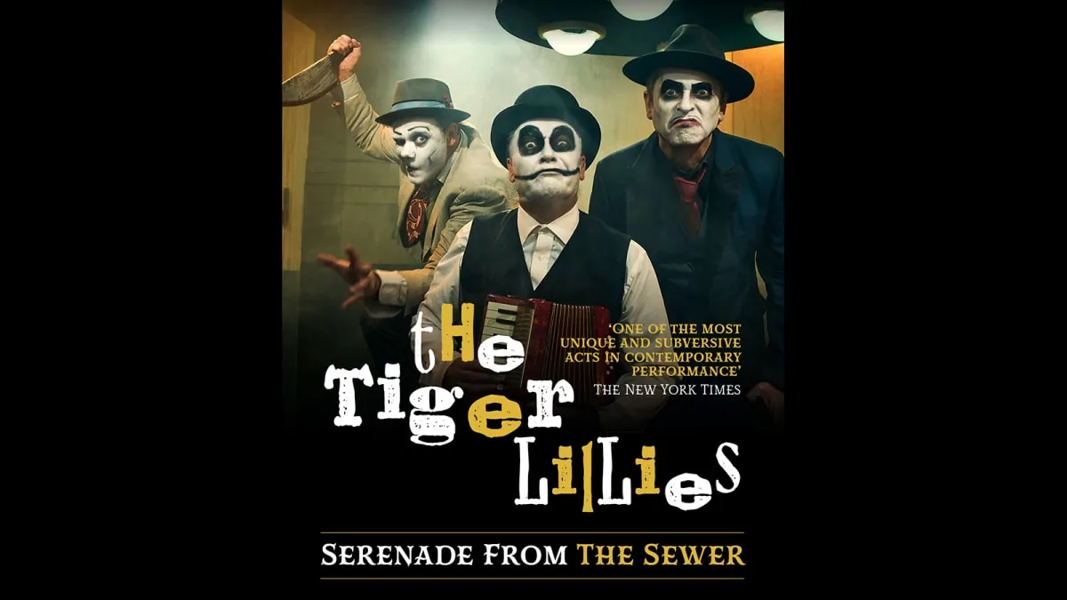 The Tiger Lillies, événement à Vilnius