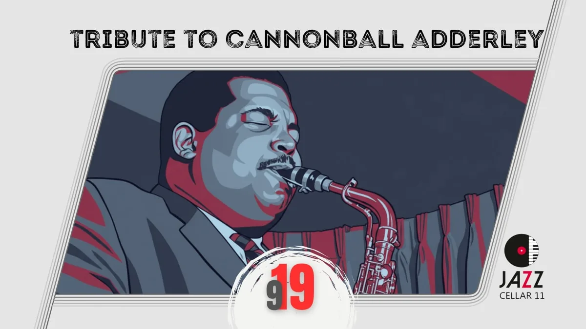 Tribute to Cannonball Adderley, événement à Vilnius