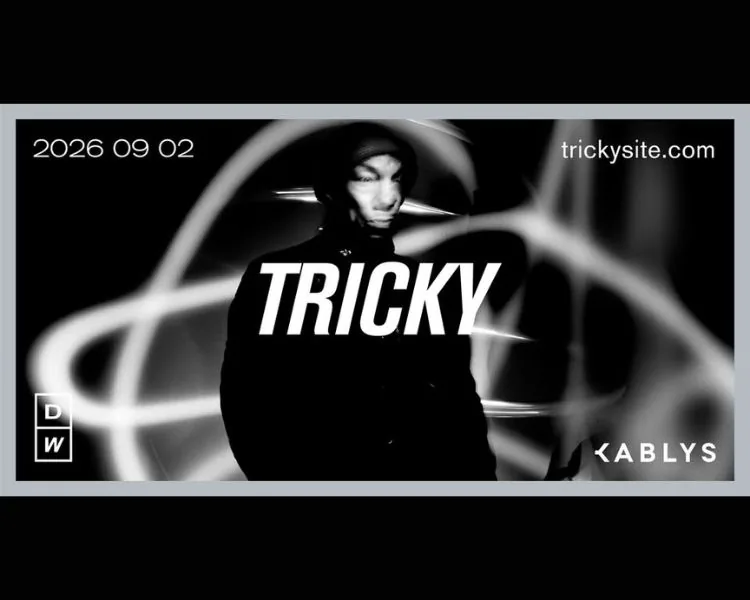 Tricky, événement à Vilnius