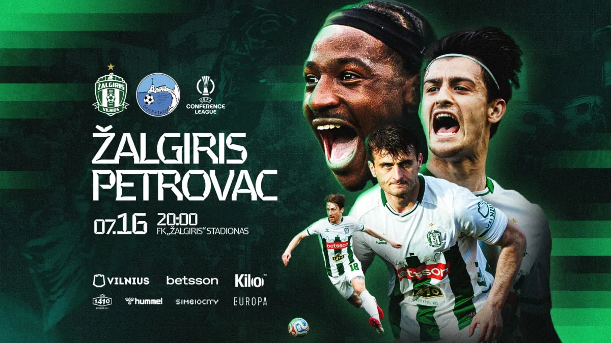 Žalgirio namų stadionas