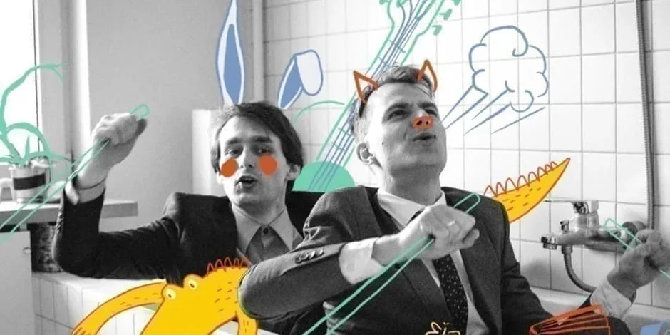 POUR ENFANTS | Les gens, les crocodiles, les lapins (Soirée V), événement à Vilnius