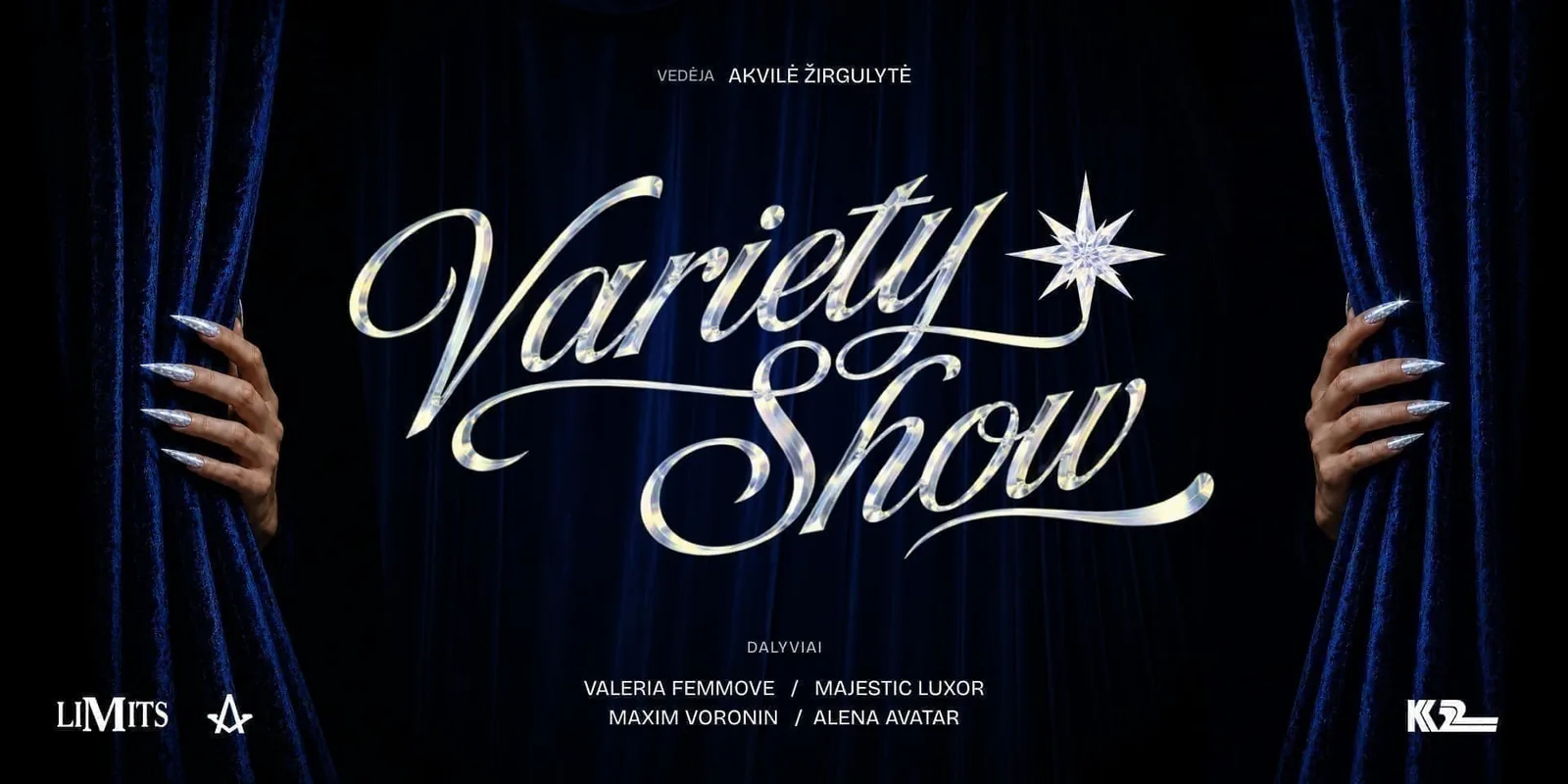 VARIETY SHOW | Jeudi (15.10), événement à Vilnius