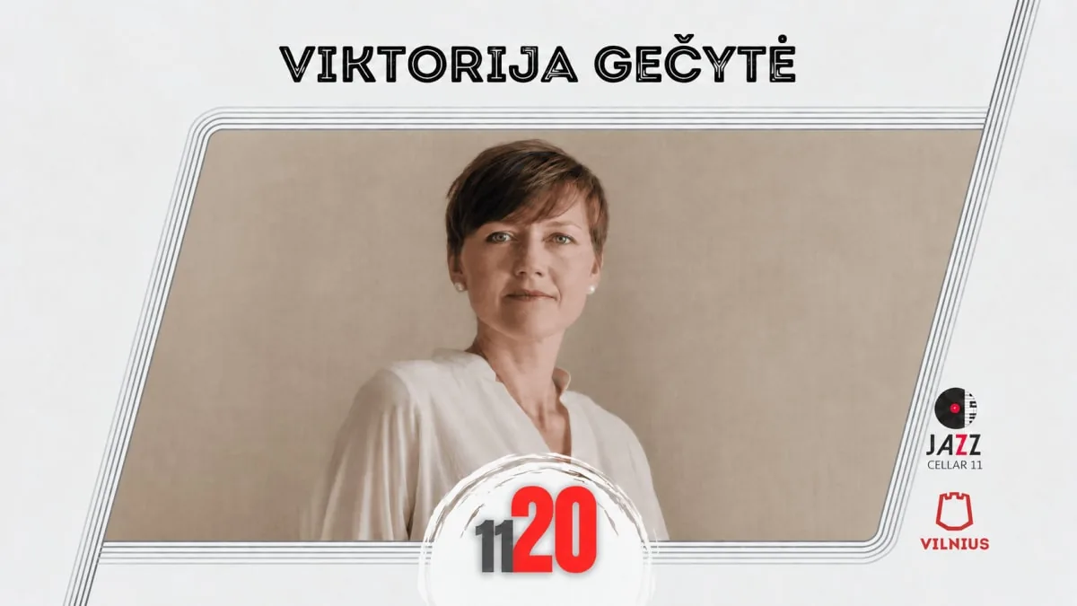 Viktorija Gečytė