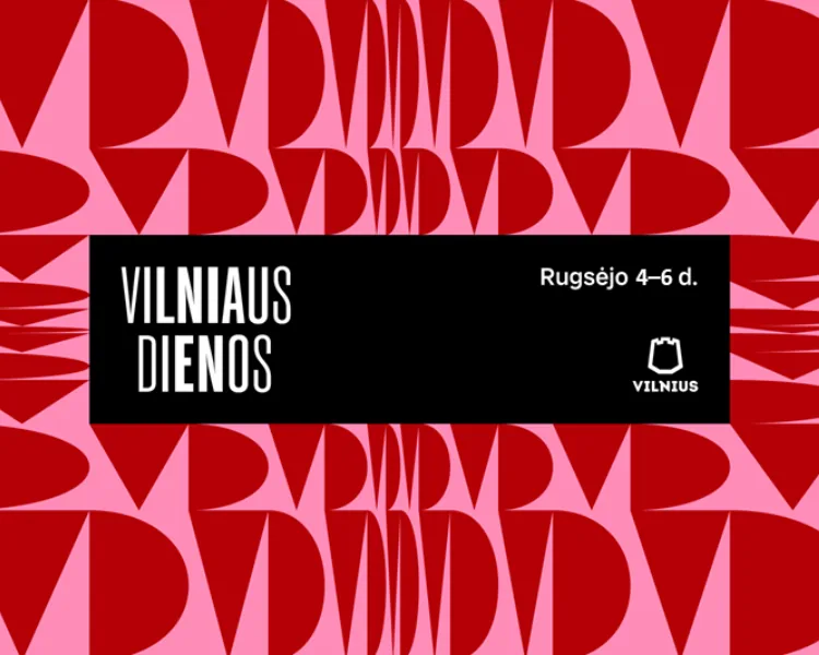 Journees de Vilnius 2026, événement à Vilnius