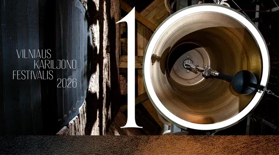 Festival de carillon de Vilnius 2026, événement à Vilnius