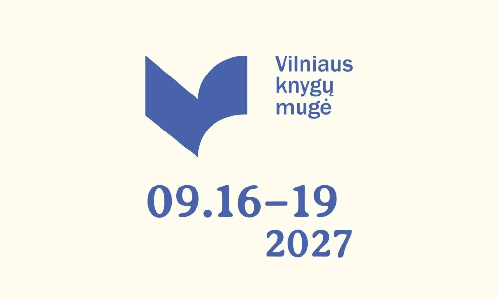 Foire du livre de Vilnius 2027, événement à Vilnius